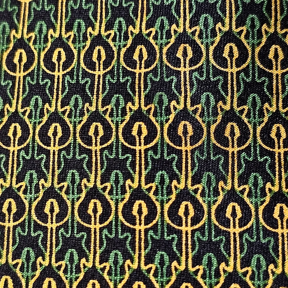 CARLOS SANTANA TIE